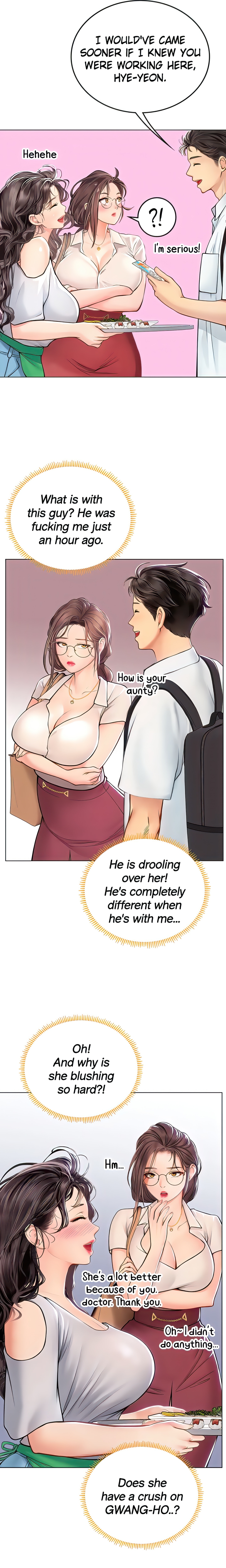 Intern Diver (Official) chapter 27 page 5