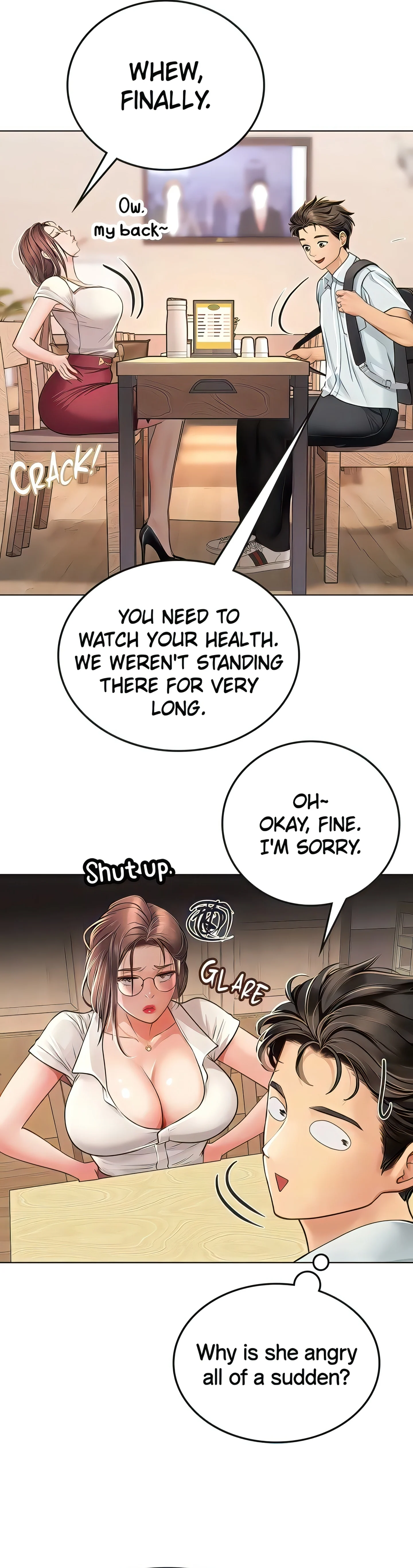 Intern Diver (Official) chapter 27 page 7