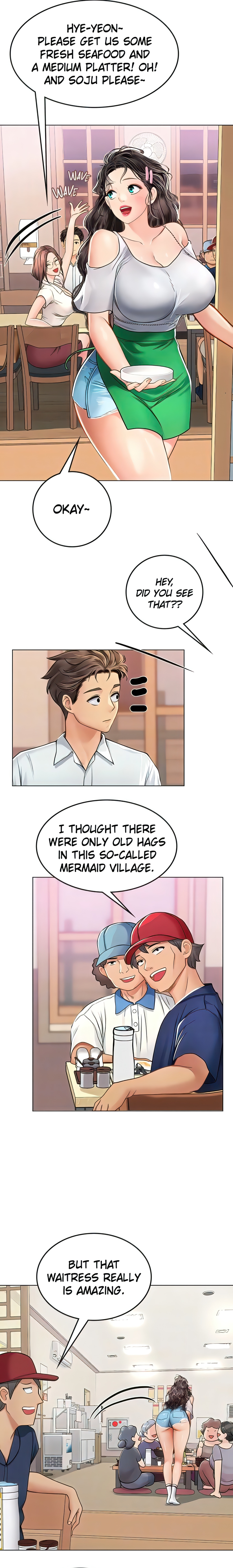 Intern Diver (Official) chapter 27 page 8