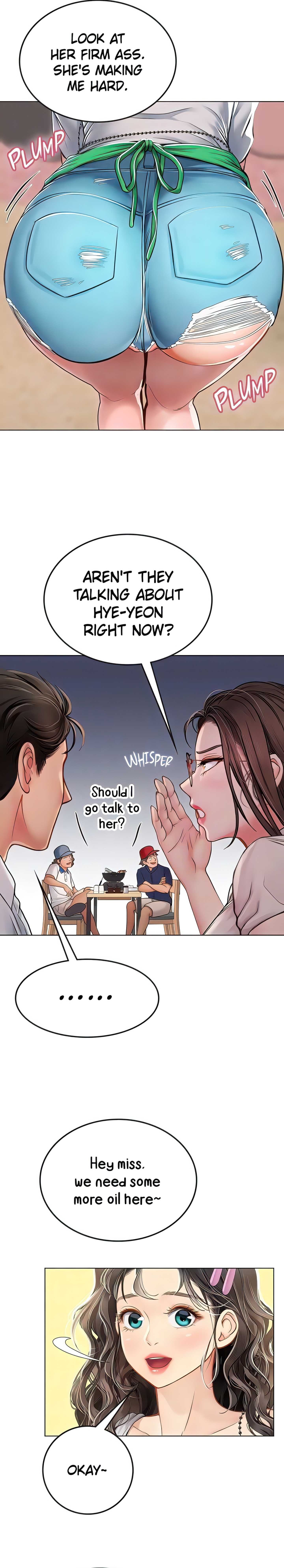 Intern Diver (Official) chapter 27 page 9