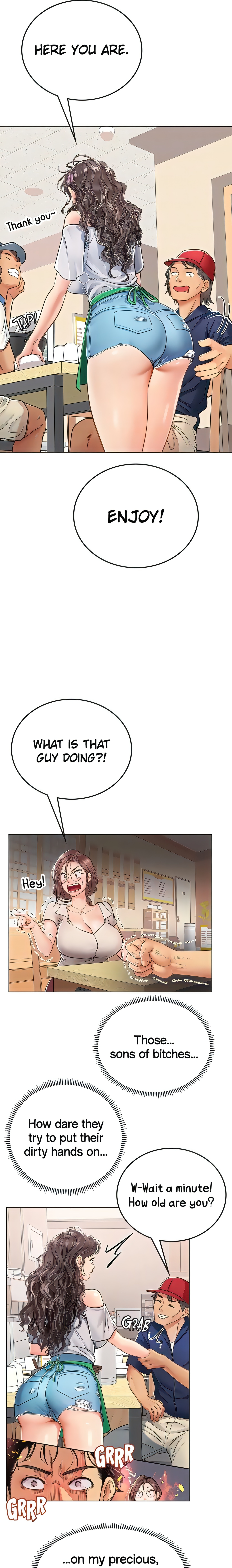 Intern Diver (Official) chapter 27 page 10