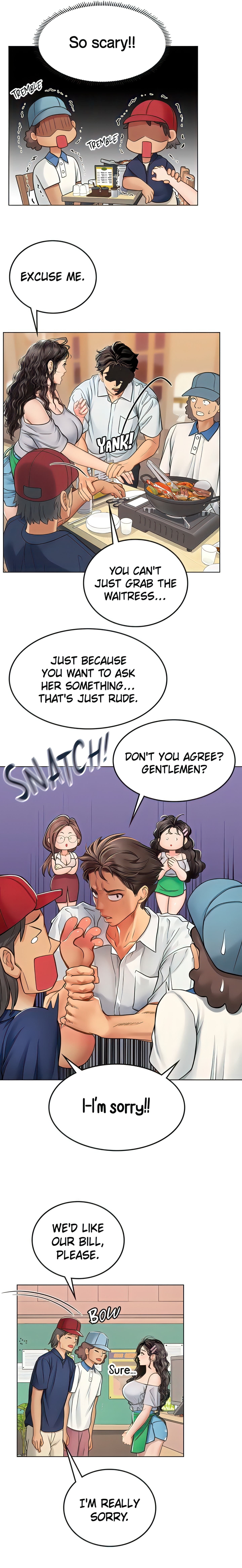 Intern Diver (Official) chapter 27 page 12
