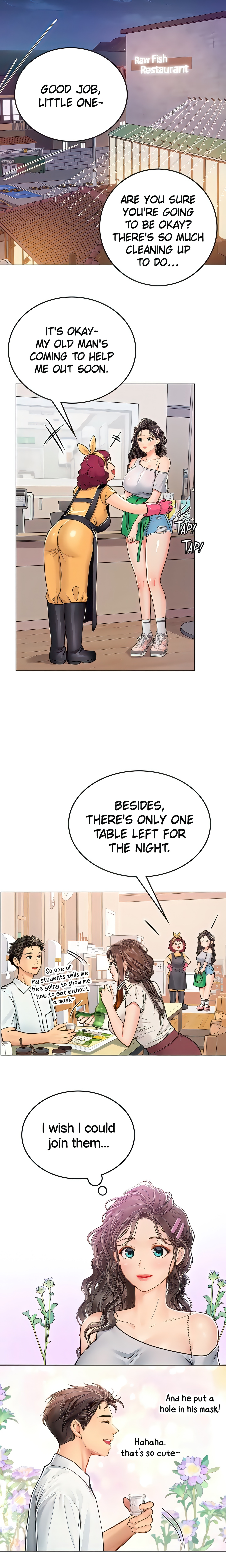 Intern Diver (Official) chapter 27 page 14