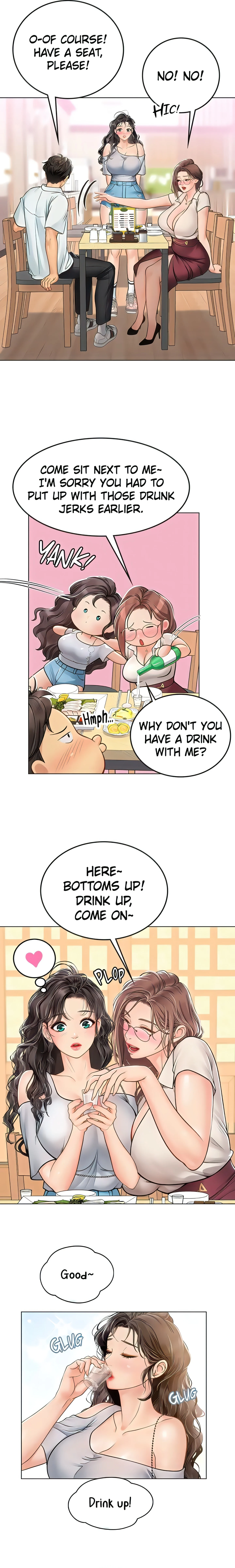 Intern Diver (Official) chapter 27 page 16
