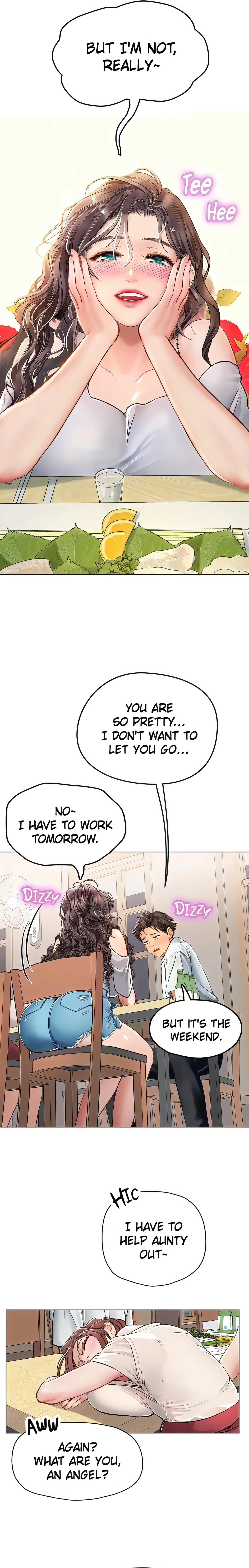 Intern Diver (Official) chapter 27 page 20