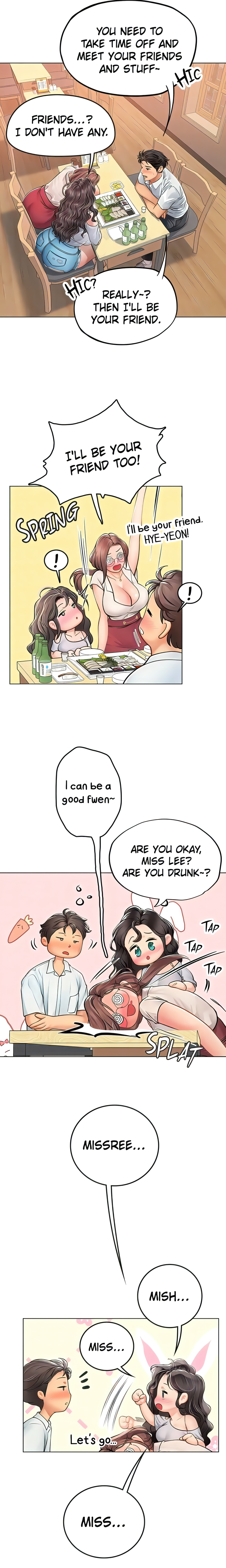 Intern Diver (Official) chapter 27 page 21