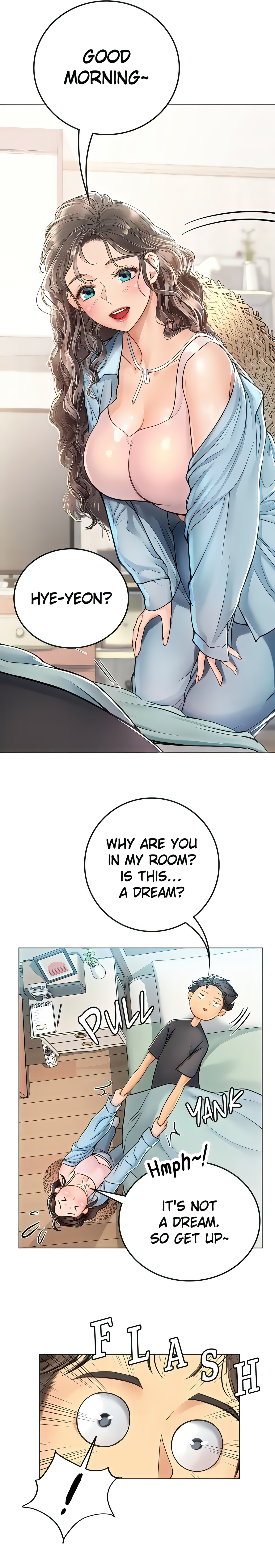 Intern Diver (Official) chapter 28 page 4