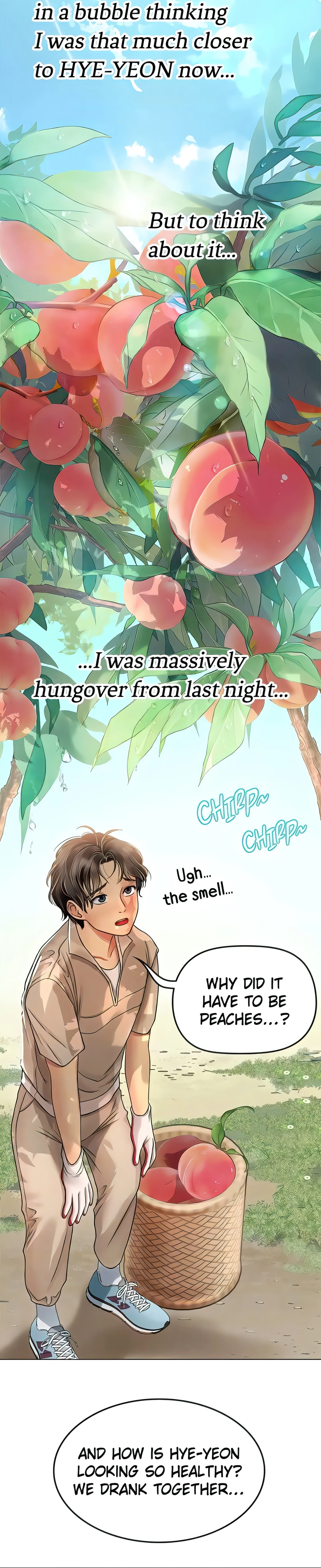 Intern Diver (Official) chapter 28 page 7