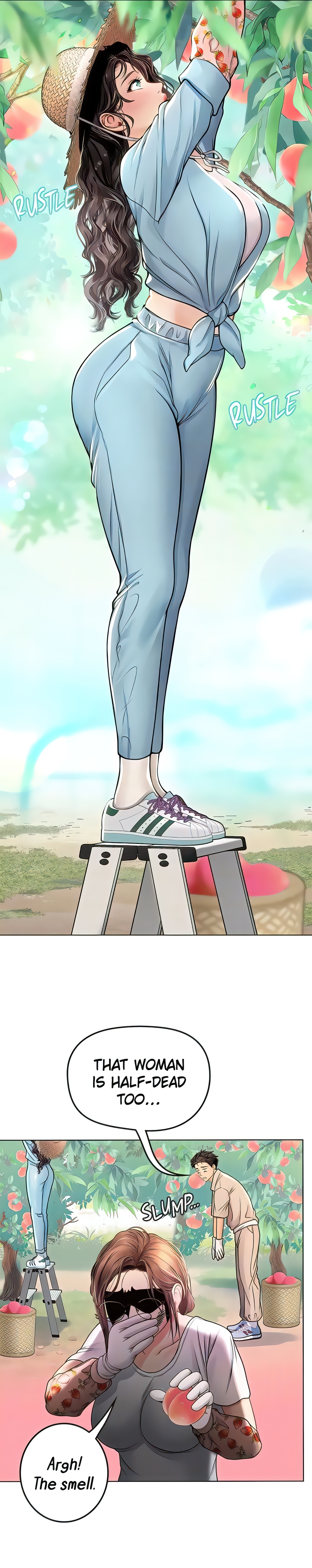 Intern Diver (Official) chapter 28 page 8
