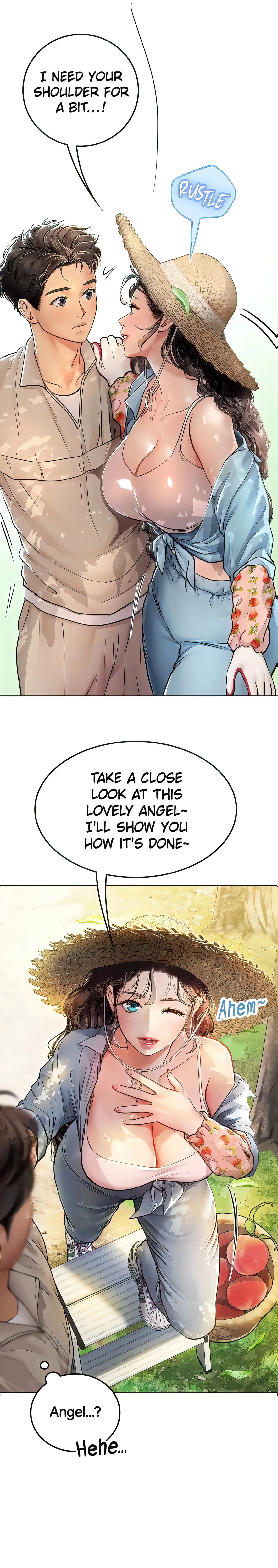 Intern Diver (Official) chapter 28 page 11