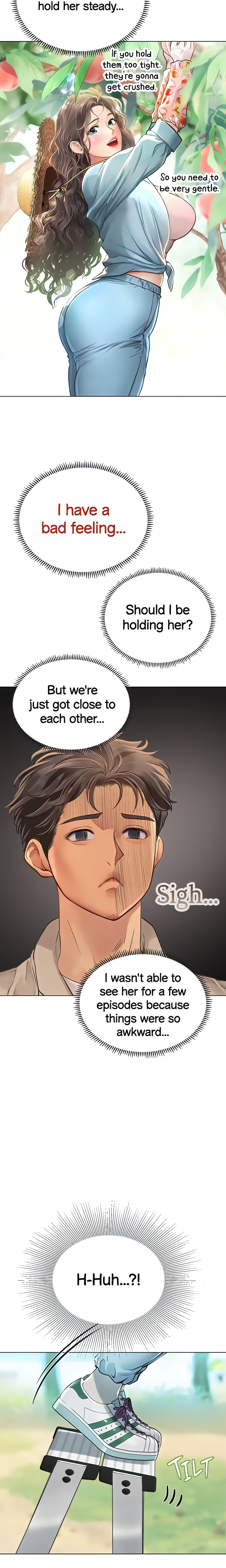 Intern Diver (Official) chapter 28 page 14