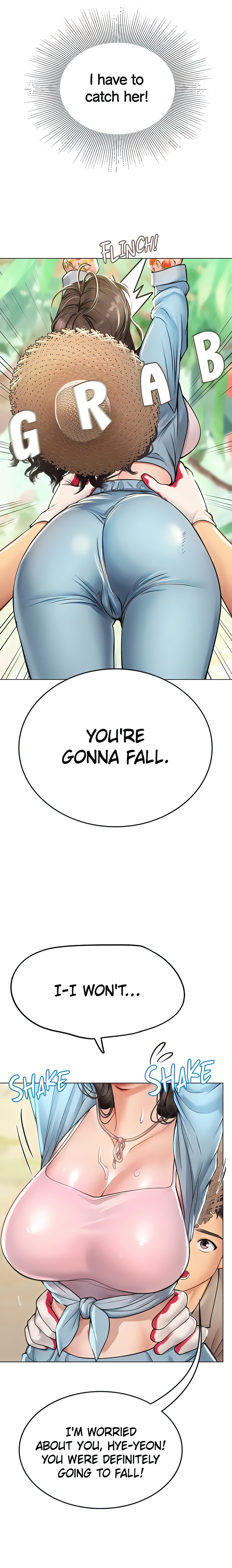 Intern Diver (Official) chapter 28 page 15