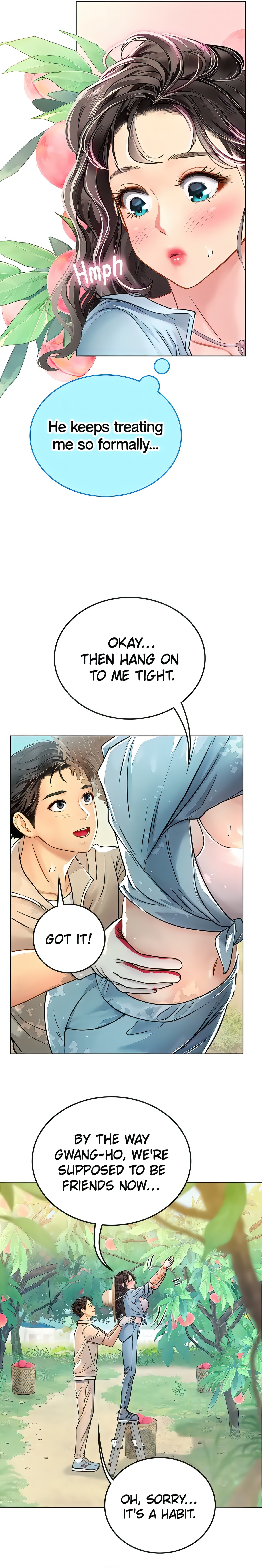Intern Diver (Official) chapter 28 page 16