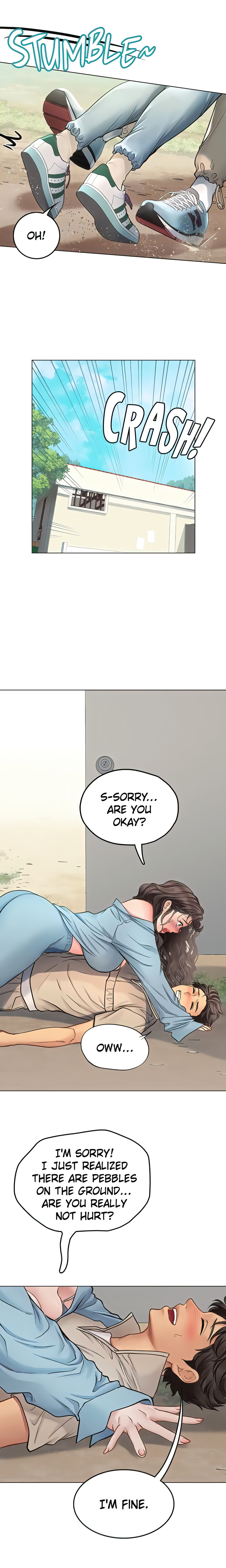 Intern Diver (Official) chapter 28 page 22