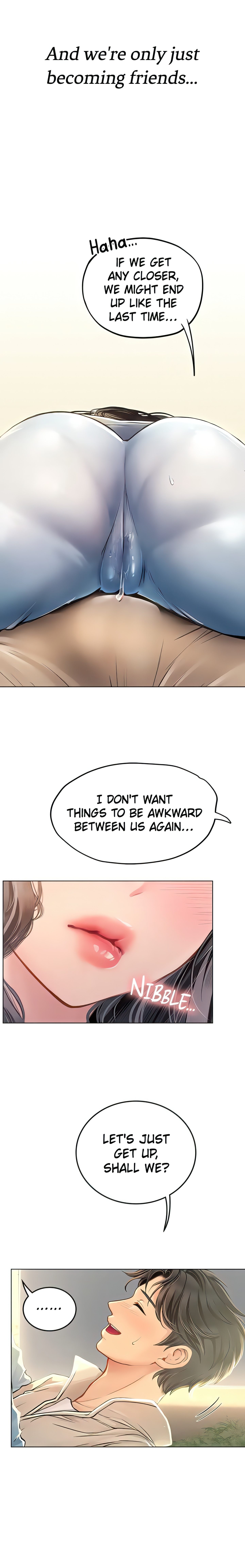 Intern Diver (Official) chapter 28 page 27