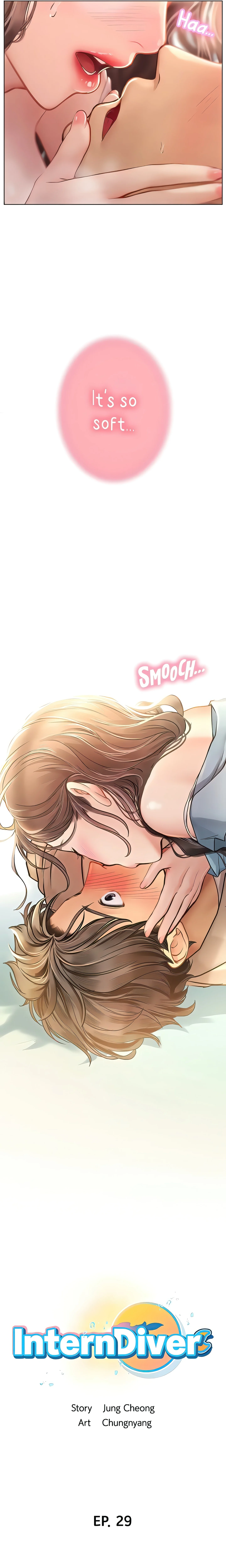 Intern Diver (Official) chapter 29 page 2