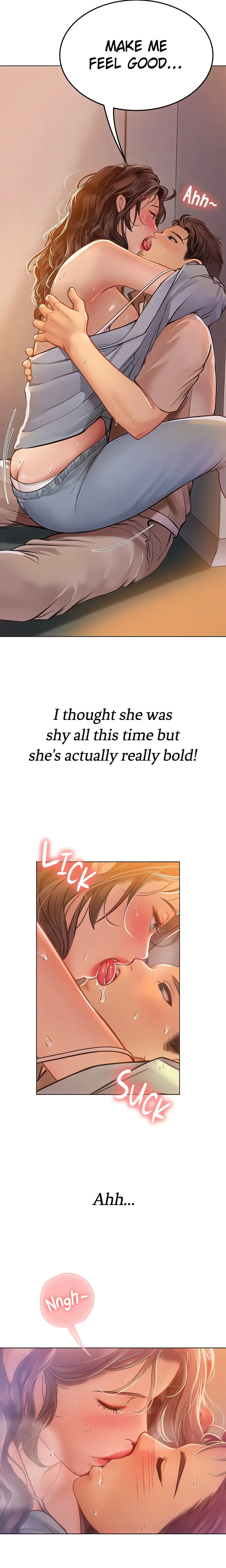 Intern Diver (Official) chapter 29 page 12
