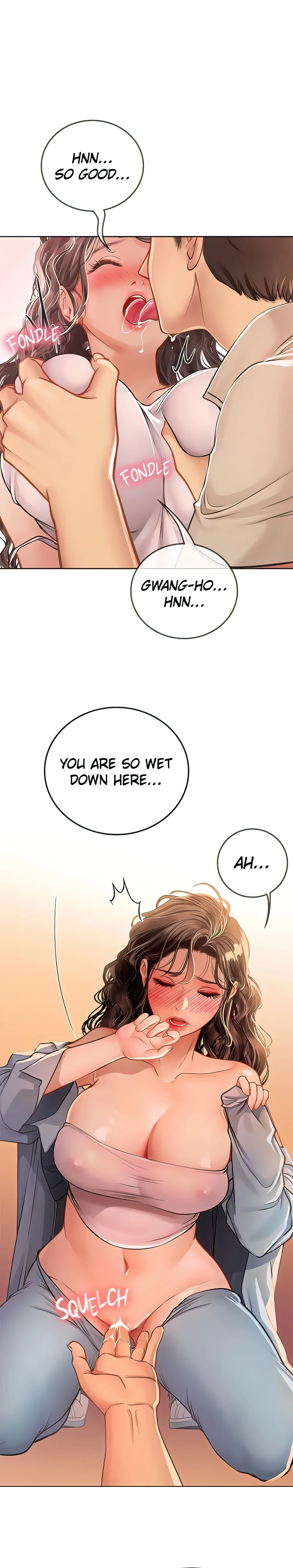 Intern Diver (Official) chapter 29 page 14
