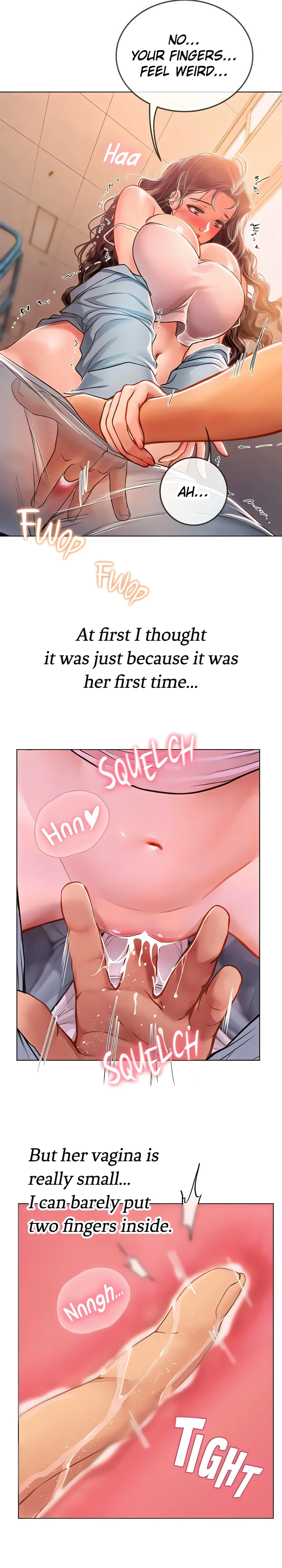 Intern Diver (Official) chapter 29 page 15