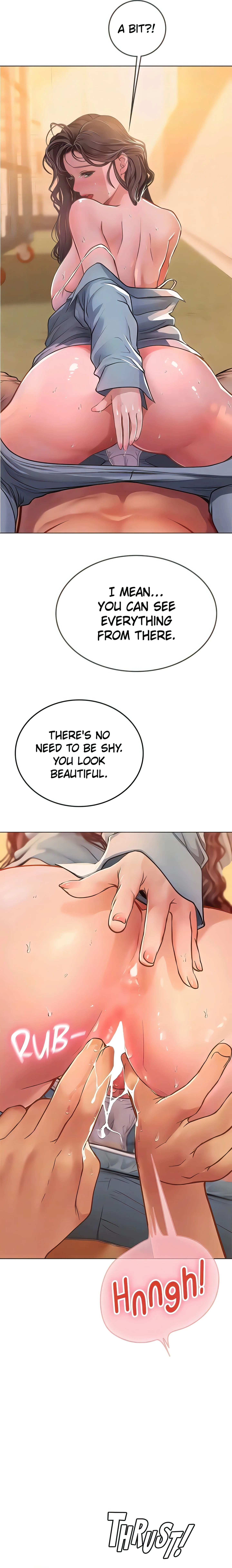 Intern Diver (Official) chapter 29 page 19