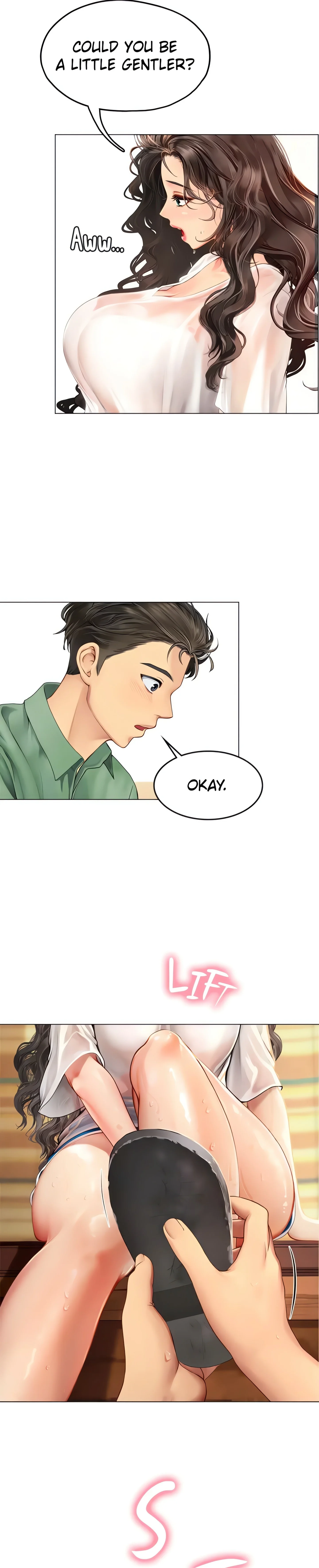 Intern Diver (Official) chapter 3 page 7