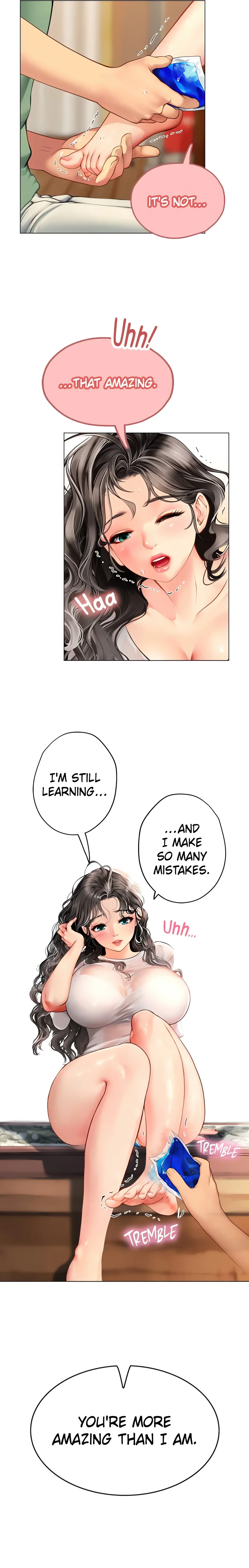 Intern Diver (Official) chapter 3 page 11
