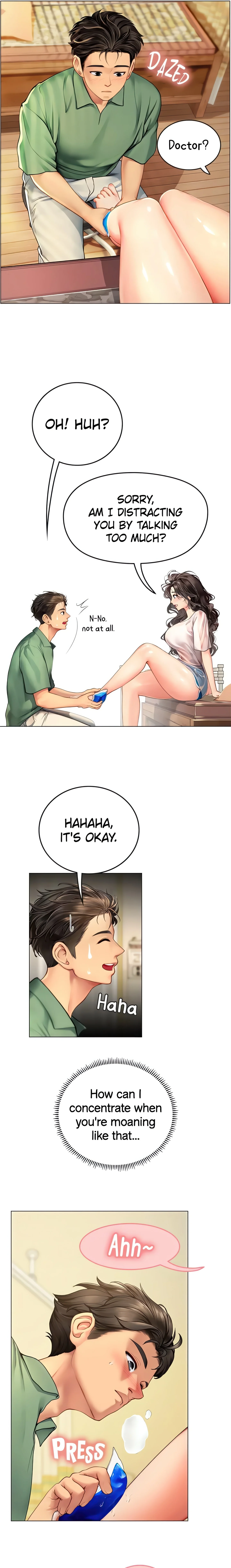 Intern Diver (Official) chapter 3 page 12
