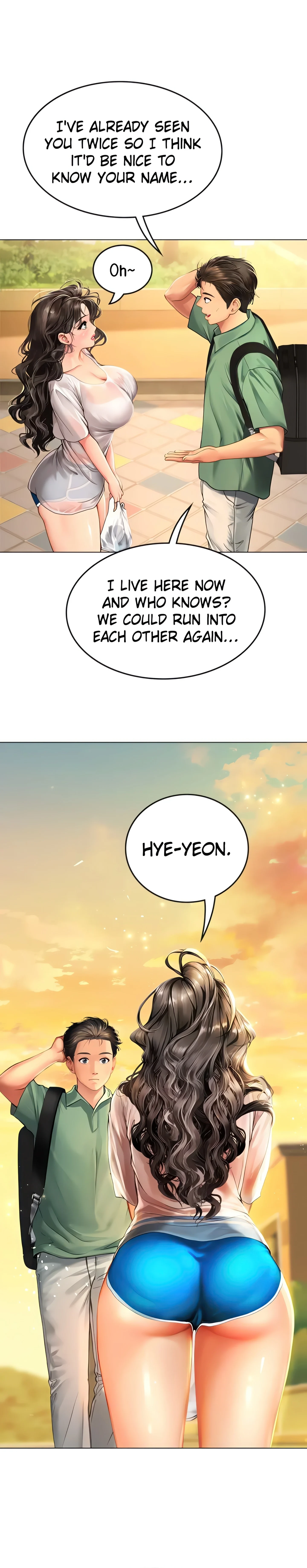 Intern Diver (Official) chapter 3 page 16