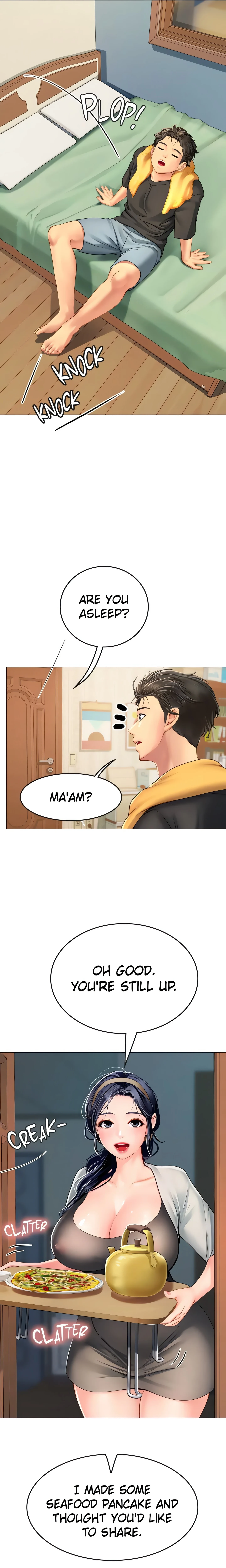 Intern Diver (Official) chapter 3 page 24
