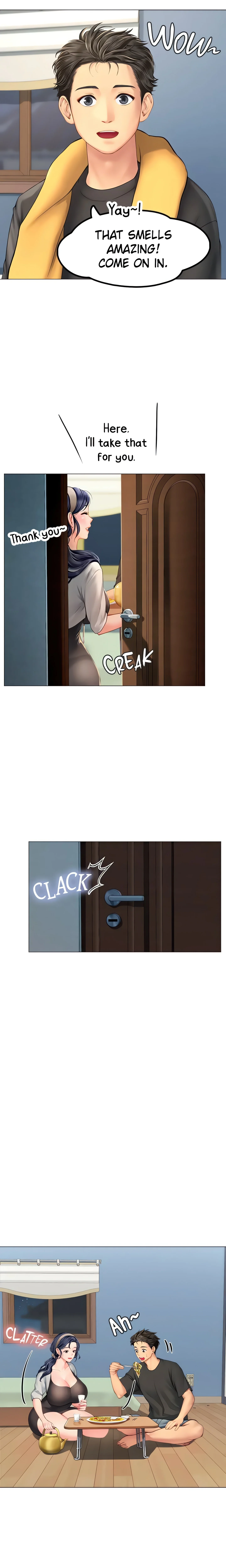 Intern Diver (Official) chapter 3 page 25