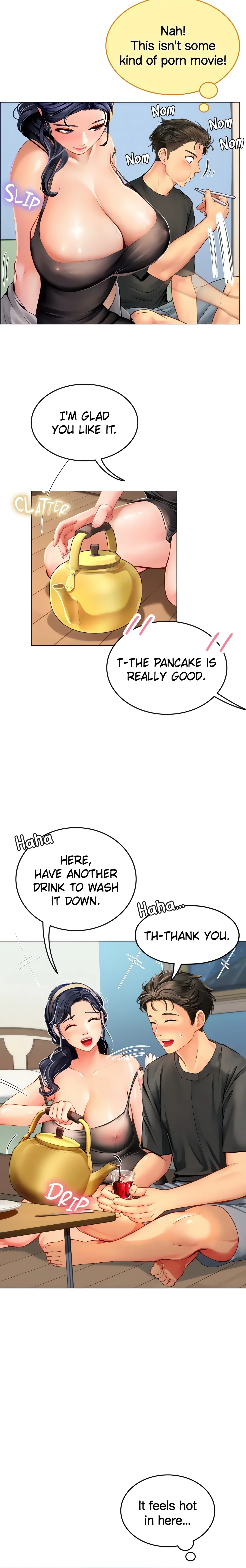 Intern Diver (Official) chapter 3 page 29