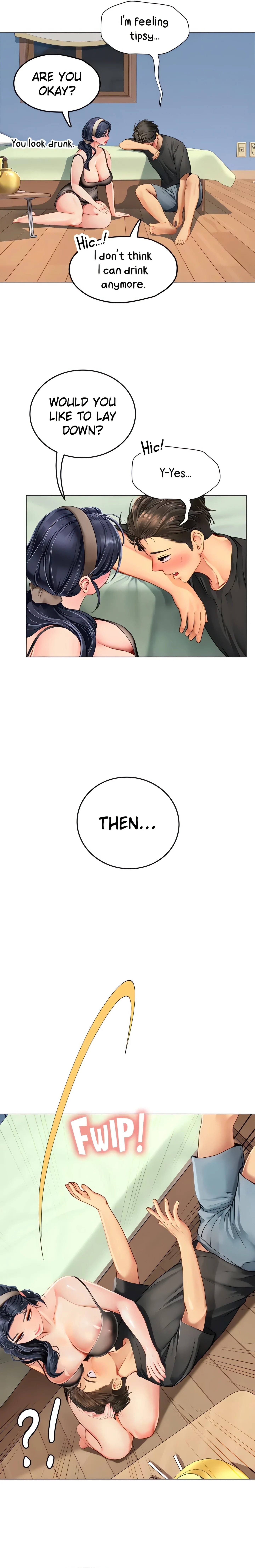 Intern Diver (Official) chapter 3 page 31