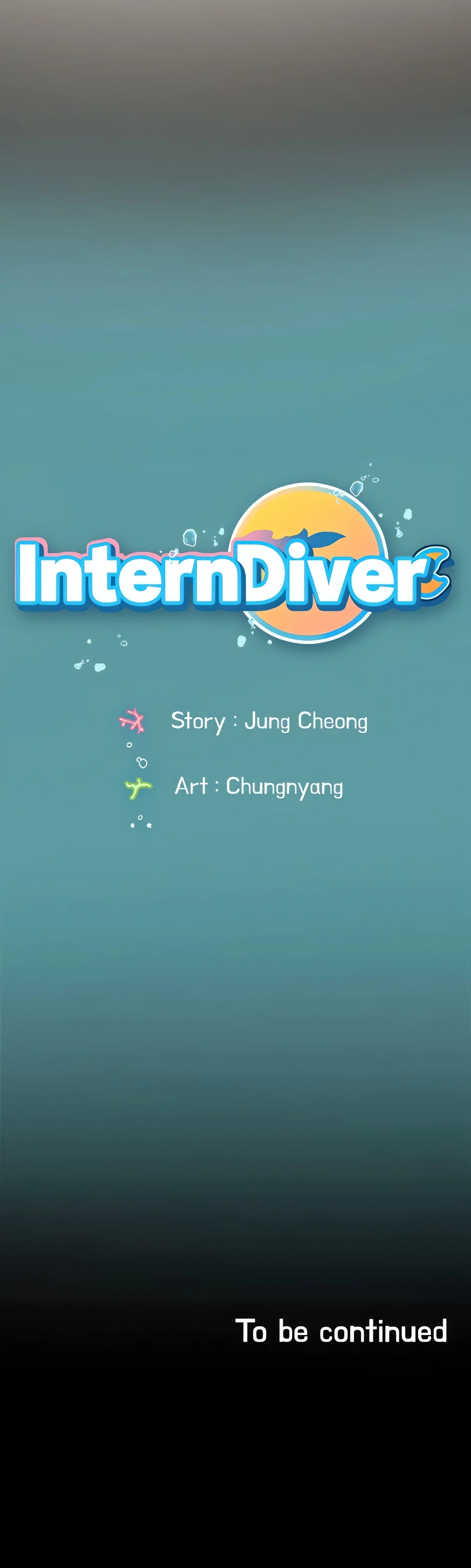 Intern Diver (Official) chapter 3 page 40