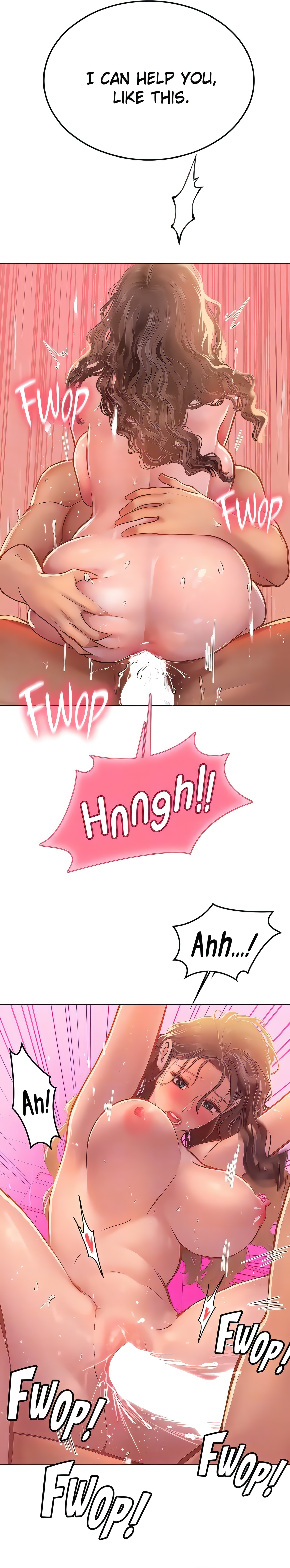 Intern Diver (Official) chapter 30 page 6