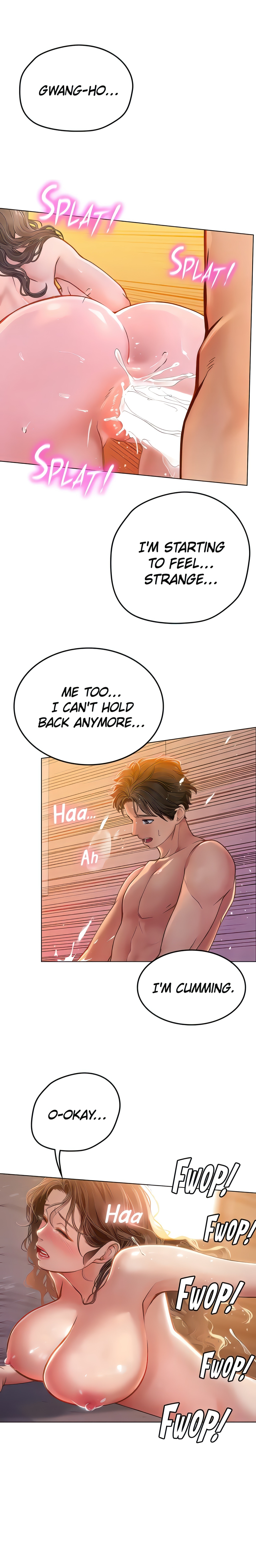Intern Diver (Official) chapter 30 page 12
