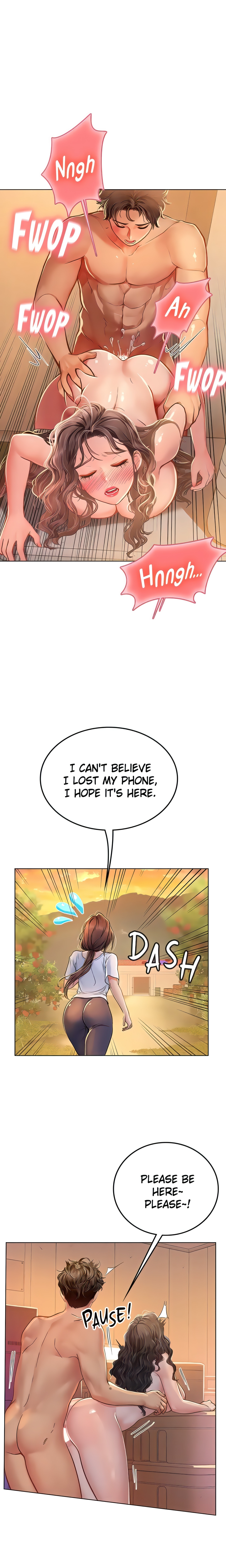 Intern Diver (Official) chapter 30 page 14