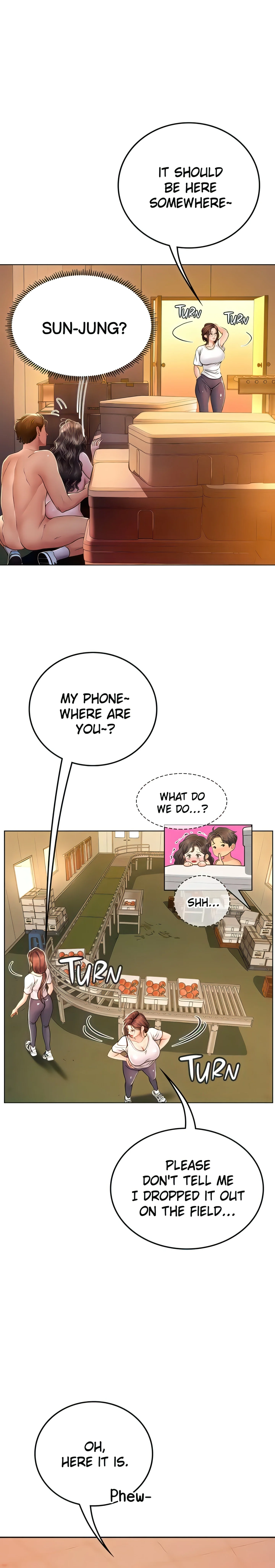 Intern Diver (Official) chapter 30 page 15