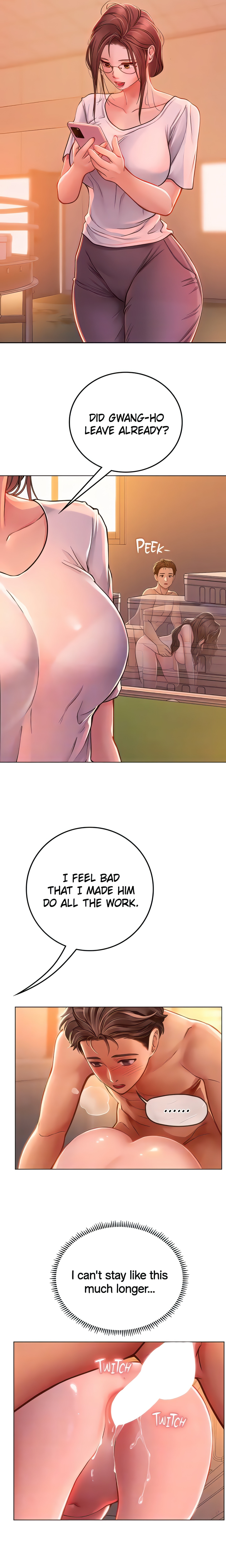 Intern Diver (Official) chapter 30 page 16