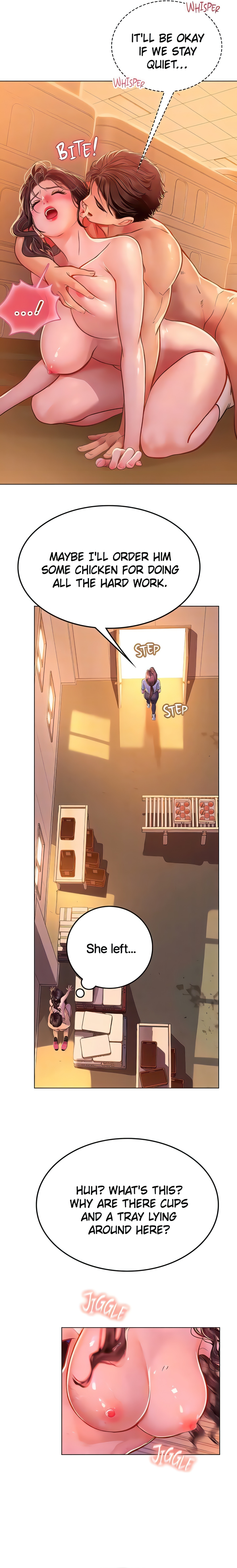 Intern Diver (Official) chapter 30 page 18