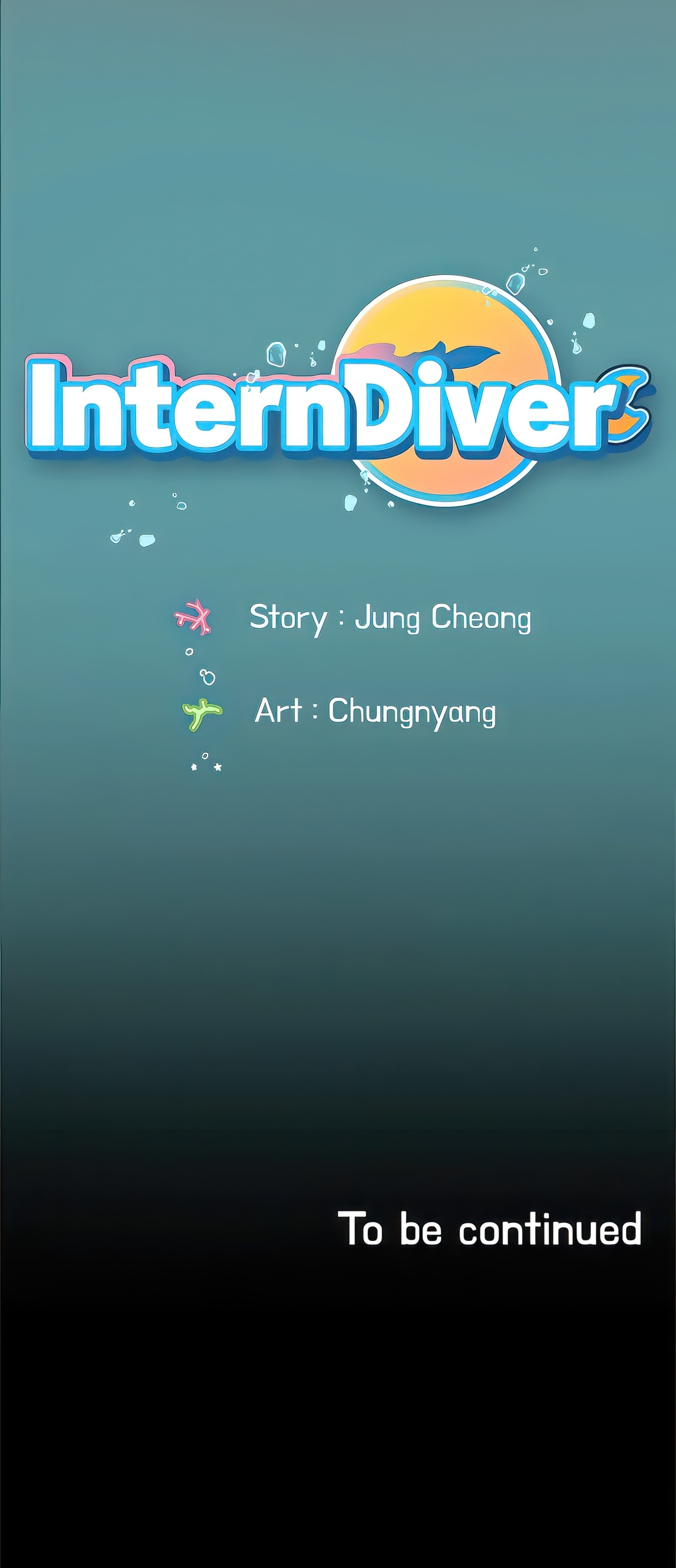Intern Diver (Official) chapter 30 page 27