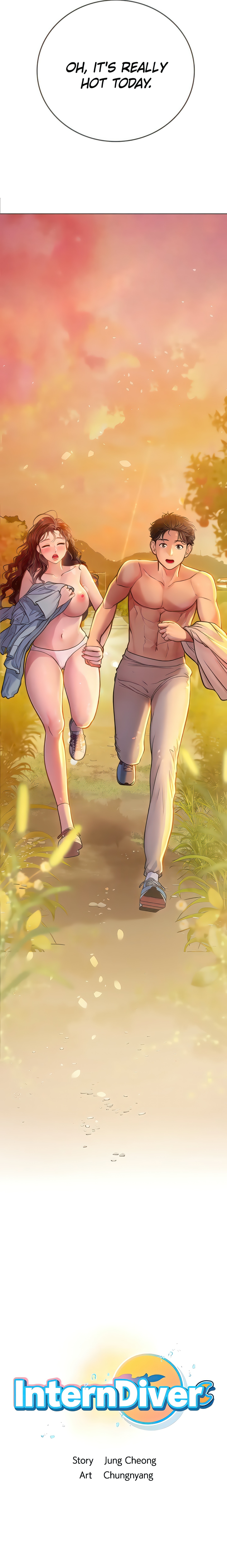 Intern Diver (Official) chapter 31 page 2