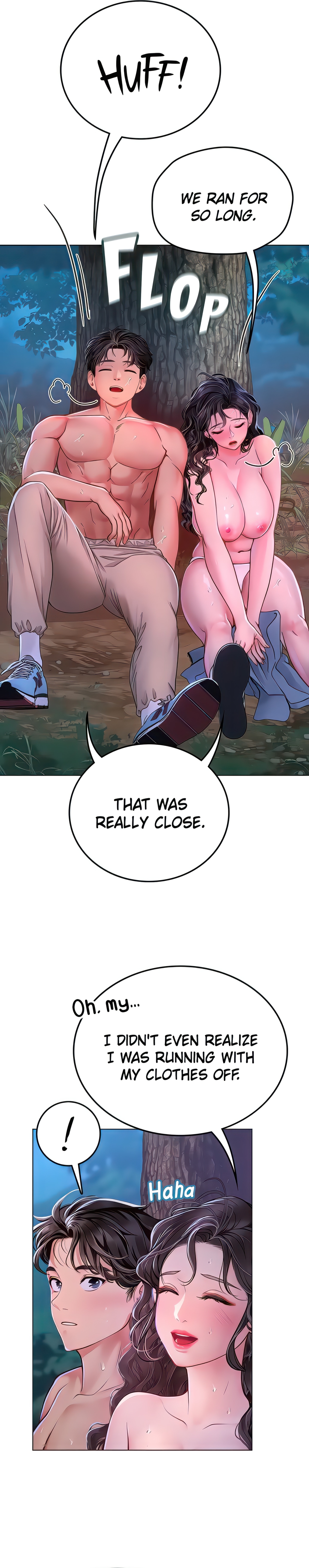 Intern Diver (Official) chapter 31 page 4