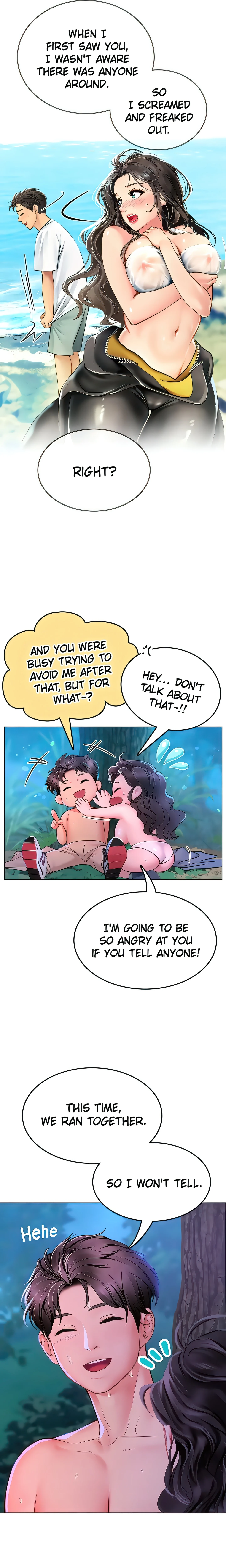 Intern Diver (Official) chapter 31 page 5