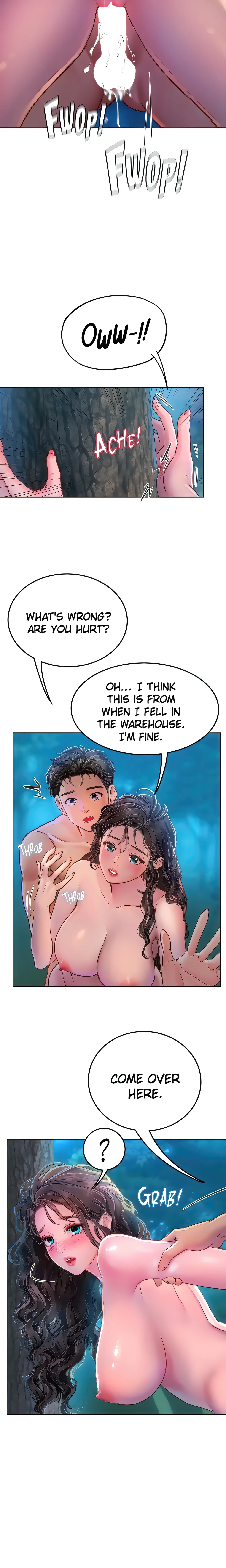 Intern Diver (Official) chapter 31 page 14
