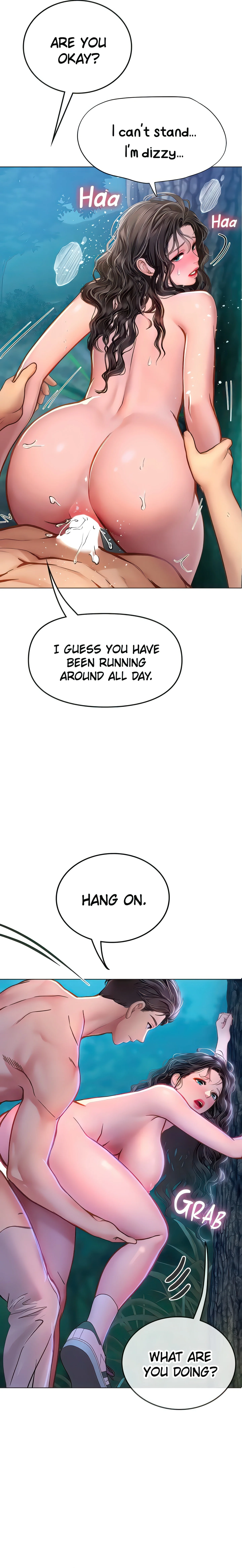 Intern Diver (Official) chapter 31 page 19