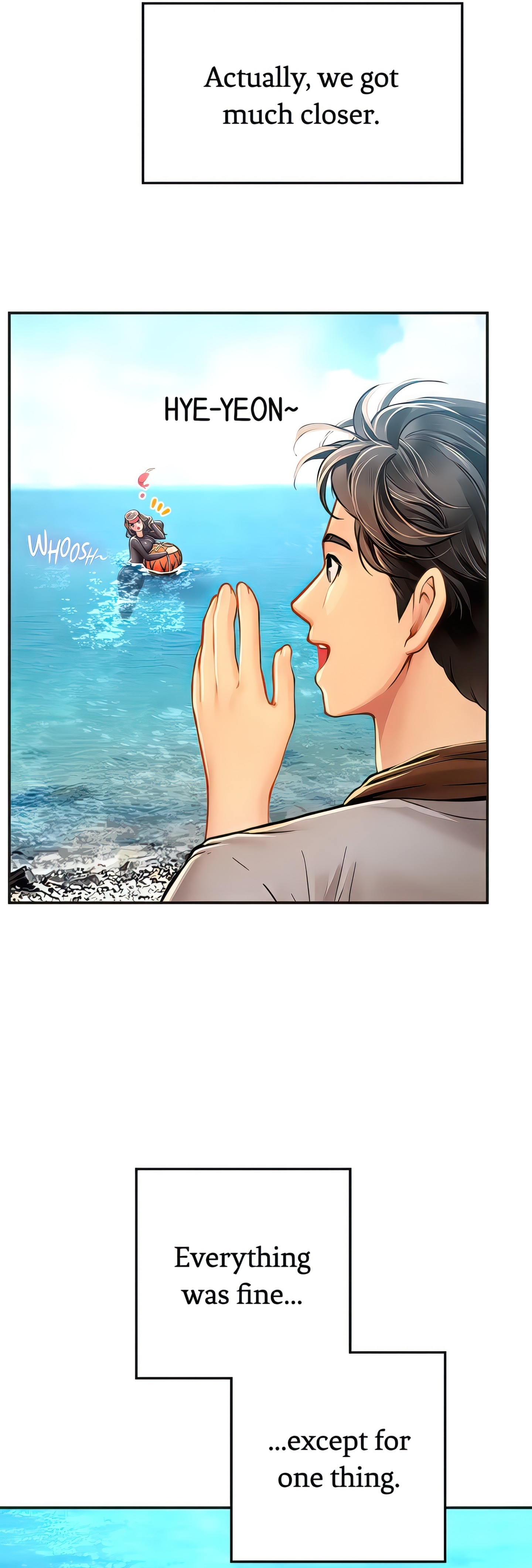 Intern Diver (Official) chapter 31 page 28