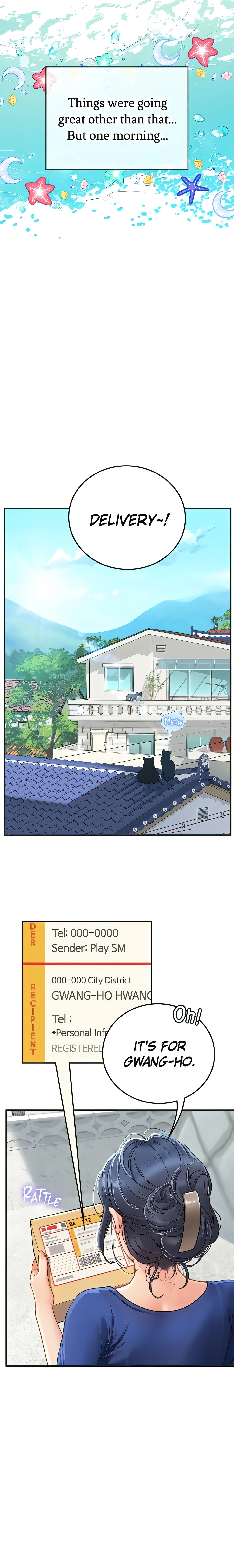 Intern Diver (Official) chapter 31 page 30