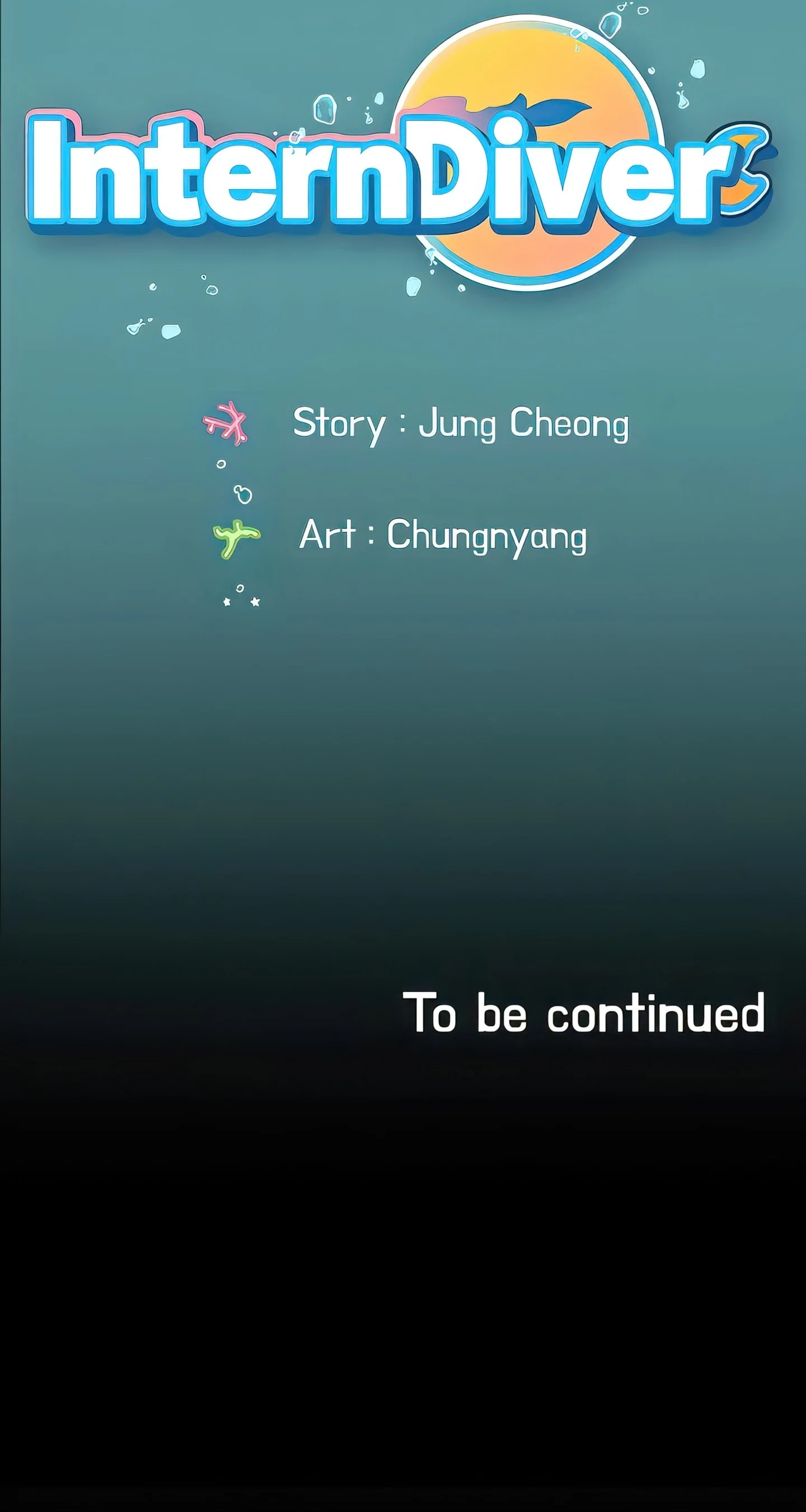 Intern Diver (Official) chapter 31 page 32