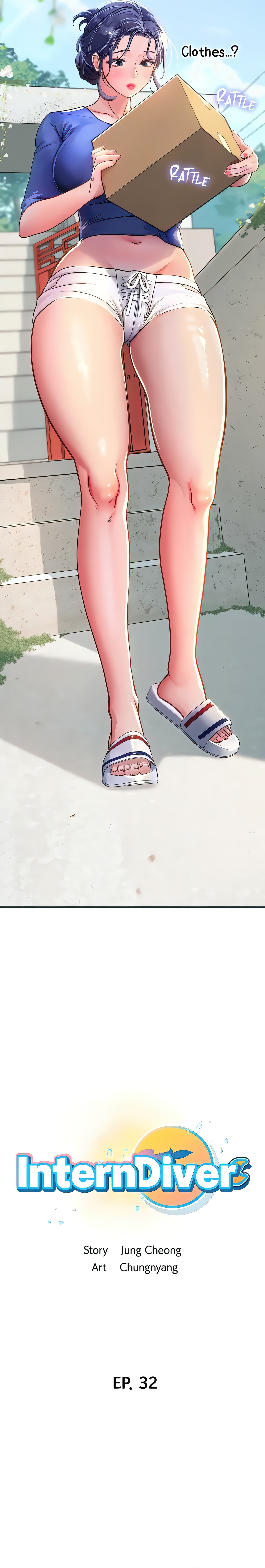 Intern Diver (Official) chapter 32 page 2