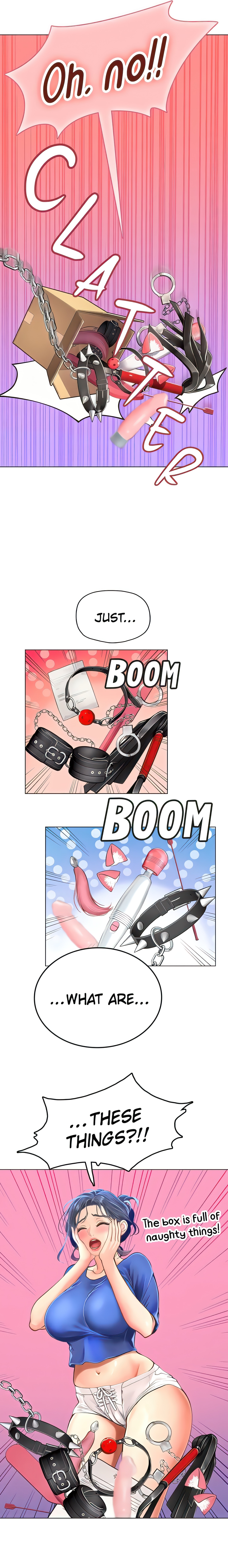 Intern Diver (Official) chapter 32 page 3